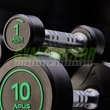 Palládium Kézisúlyzók 1-10kg - Apus Sports