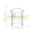 DUAL ACTION SMITH -Hoist CF