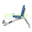 UTILITY BENCH – ALACSONY HÁTTÁMLÁS SEGÉD PAD -Hoist CF