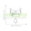 PREACHER CURL – BICEPSZ PAD -Hoist CF