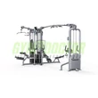 6-STATION – SINGLE POD -Hoist CMJ