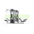9-STATION – DUAL POD -Hoist CMJ