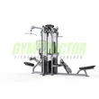 4-STATION – SINGLE POD -Hoist CMJ