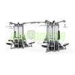 9-STATION – DUAL POD -Hoist CMJ