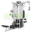 4-STATION – SINGLE POD -Hoist CMJ
