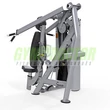 CHEST PRESS/SHOULDER PRESS – MELLNYOMÓ GÉP – VÁLLNYOMÓ -Hoist HD