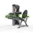 LEG EXTENSION/LEG CURL – CombFESZÍTŐ/LÁBHAJLÍTÓ KOMBINÁLT GÉP -Hoist HD