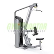 LAT PULLDOWN/MID ROW – HÁT LEHÚZÓ/EVEZŐ -Hoist HD