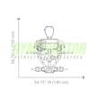 BICEP CURL -Hoist RPL