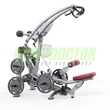 LAT PULLDOWN – LEHÚZÓ HÁTGÉP -Hoist RPL