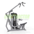 LAT PULLDOWN – LEHÚZÓ HÁTGÉP -Hoist RS