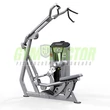 LAT PULLDOWN – LEHÚZÓ HÁTGÉP -Hoist RS