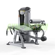 PRONE LEG CURL – COMB HAJLÍTÓ -Hoist RS