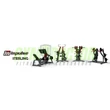 PULLDOWN – LEHÚZÓ GÉP -Impulse Strength - SL