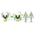 ÜLŐ EVEZŐ GÉP - Life Fitness Optima