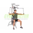 MELLPRÉS / HÁTSÓ DELTA KOMBINÁLT GÉP - Life Fitness PRO1