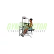 MELLTÁMASZOS EVEZŐ GÉP - Life Fitness PRO1
