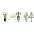 HÚZÓDZKODÓ – TOLÓDZKODÓ GÉP - Life Fitness PRO2