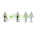 CSÍPŐ – ÉS FARIZOM GÉP - Life Fitness PRO2