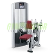 MELLTÁMASZOS EVEZŐ GÉP - Life Fitness Signature