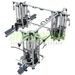 MULTI JUNGLE 4-ES TORONY - Life Fitness Signature