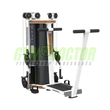 HUMANSPORT® TOTAL LEGS – LÁBGÉP - Nautilus Freedom Humansport