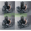 DUAL SYSTEM HORIZONTAL LEG PRESS – VÍZSZINTES LÁBTOLÓ -Panatta Fitevo