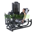 DUAL SYSTEM HORIZONTAL LEG PRESS – VÍZSZINTES LÁBTOLÓ -Panatta Fitevo