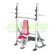 OLYMPIC SHOULDER BENCH – VÁLLNYOMÓ PAD -Panatta Fitevo