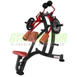 BACK DELTOIDS – HÁTSÓ VÁLL GÉP -Panatta Freeweight Hp