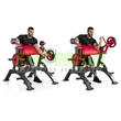 CURLING MACHINE – BICEPSZ GÉP -Panatta Freeweight Hp