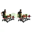 DIPS PRESS DUAL SYSTEM – TOLÓDZKODÓ GÉP -Panatta Freeweight Hp
