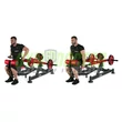 DIPS PRESS DUAL SYSTEM – TOLÓDZKODÓ GÉP -Panatta Freeweight Hp
