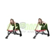 FULLY ADJUSTABLE BENCH – ÁLLÍTHATÓ PAD -Panatta Freeweight Hp