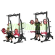 HALF RACK BASE – KERET -Panatta Freeweight Hp