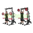 HALF RACK FULL – KERET -Panatta Freeweight Hp