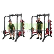 POWER RACK – ERŐKERET -Panatta Freeweight Hp