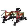 SQUAT LUNGE – GUGGOLÓ -Panatta Freeweight Hp