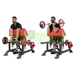 ADJUSTABLE STANDING CURL BENCH – ÁLLÍTHATÓ ÁLLÓ BICEPSZ GÉP -Panatta Freeweight Hp