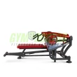 SUPER HORIZONTAL BENCH PRESS – FEKVENYOMÓPAD -Panatta Freeweight Hp