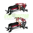 SUPER HORIZONTAL BENCH PRESS – FEKVENYOMÓPAD -Panatta Freeweight Hp