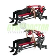 SUPER HORIZONTAL BENCH PRESS – FEKVENYOMÓPAD -Panatta Freeweight Hp
