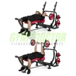 TRICEPS BENCH – TRICEPSZ PAD -Panatta Freeweight Hp