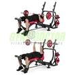 TRICEPS BENCH – TRICEPSZ PAD -Panatta Freeweight Hp