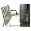 HORIZONTAL ADJUSTABLE LEG PRESS – VÍZSZINTES ÁLLÍTHATÓ LÁBTOLÓ GÉP -Panatta Monolith
