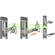 HORIZONTAL ADJUSTABLE LEG PRESS – ÁLLÍTHATÓ VÍZSZINTES LÁBTOLÓGÉP -Panatta XP Lux