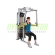 Precor Rear Delt / Pec Fly Vitality Series - mell tárogató / hátsó delta gép 
