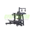 SportsArt Tárcsasúlyos - A980 Tricepsz gép