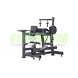 SportsArt Tárcsasúlyos - A980 Tricepsz gép