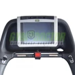 Technogym Run Excite 900 LCD iPod, iPhone - Technogym Excite Futópad